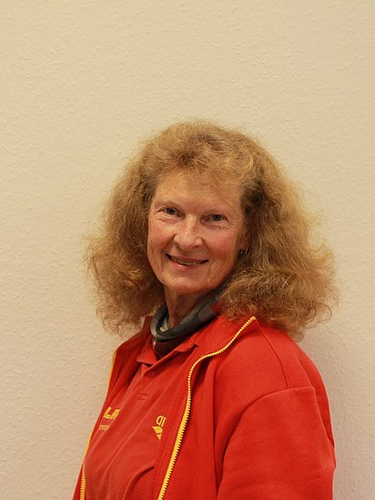 Beauftragte für das Kindergartenprojekt: Dorothea Föhrs